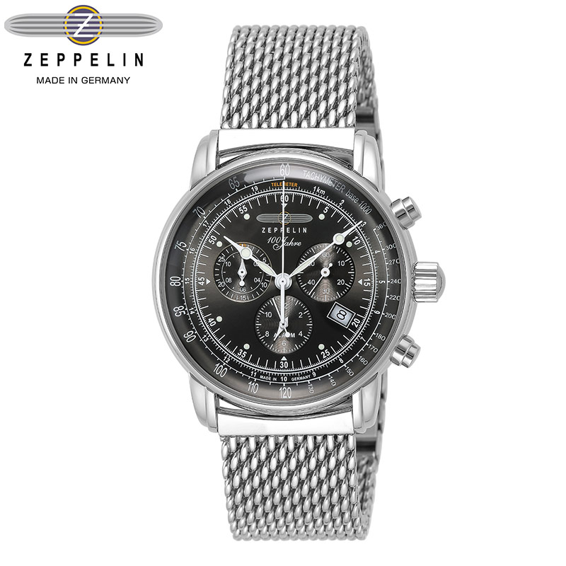 ZEPPELIN（ツェッペリン） 無金利ローン可 ZEPPELIN 100周年記念 限定