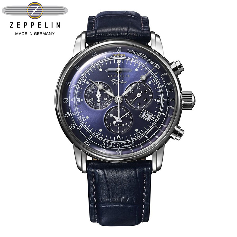 ZEPPELIN（ツェッペリン） 無金利ローン可 ZEPPELIN 100周年記念モデル
