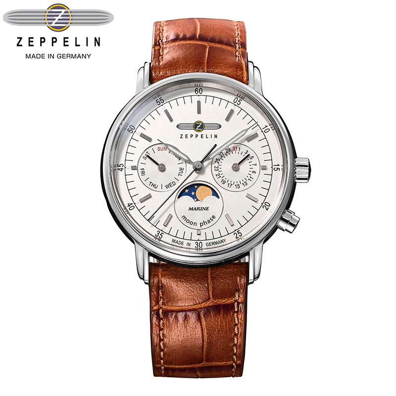 ZEPPELIN（ツェッペリン） 無金利ローン可 マリン MARINE 8637-1