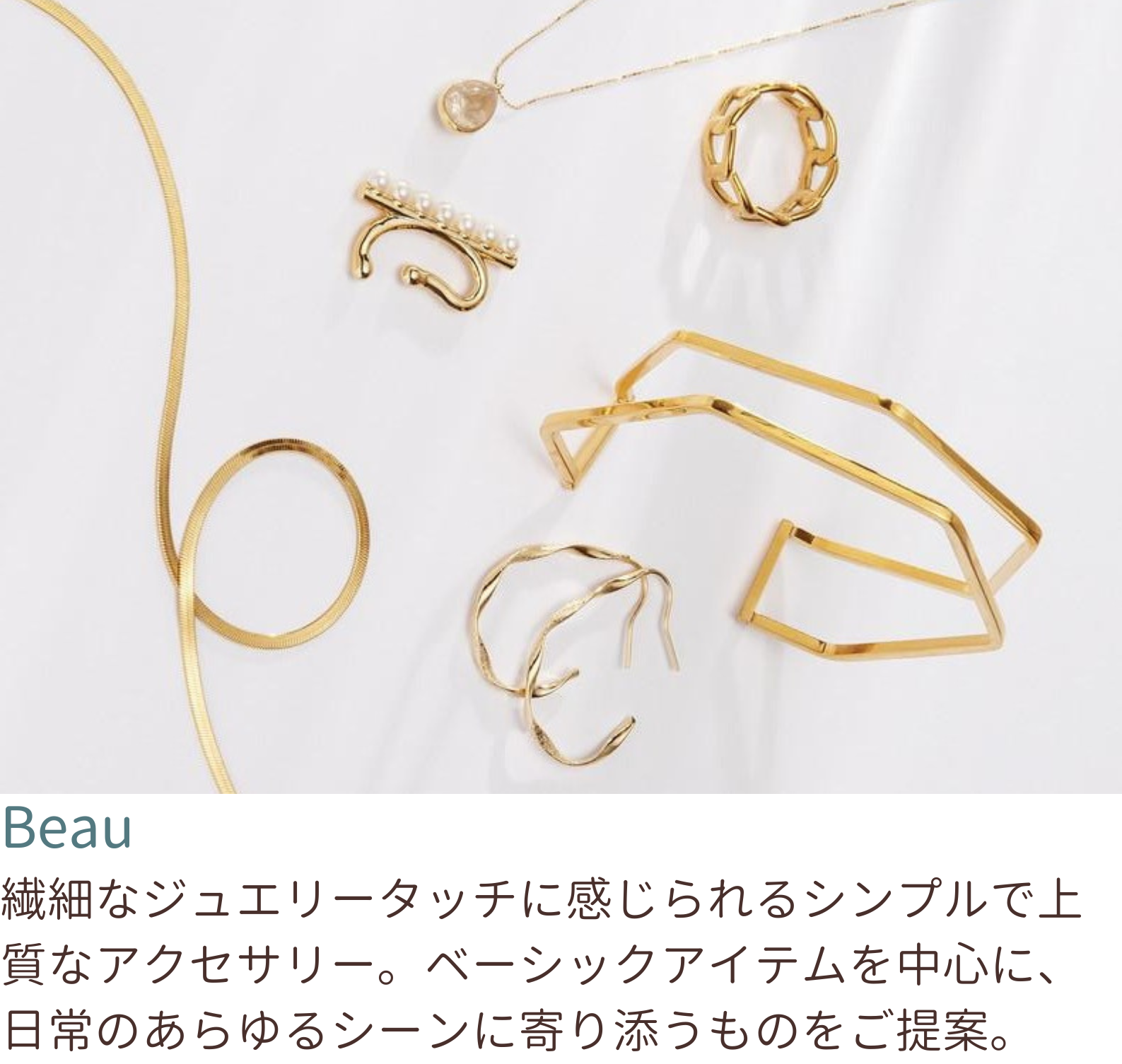 THIALH.Jewelry - Yahoo!ショッピング