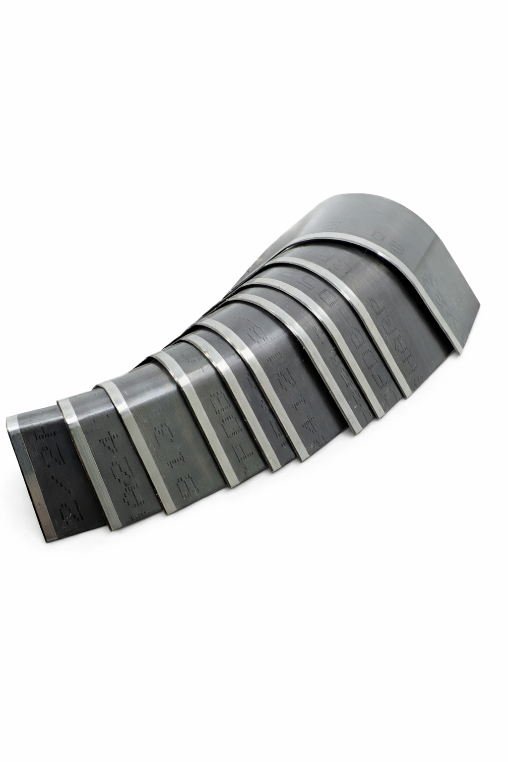 レザークラフト 角落とし 10個セット エンドポンチ ヘリ落とし |  | 01