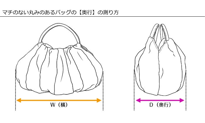 サイズの測り方 Think Bee Yahoo 店 通販 Yahoo ショッピング
