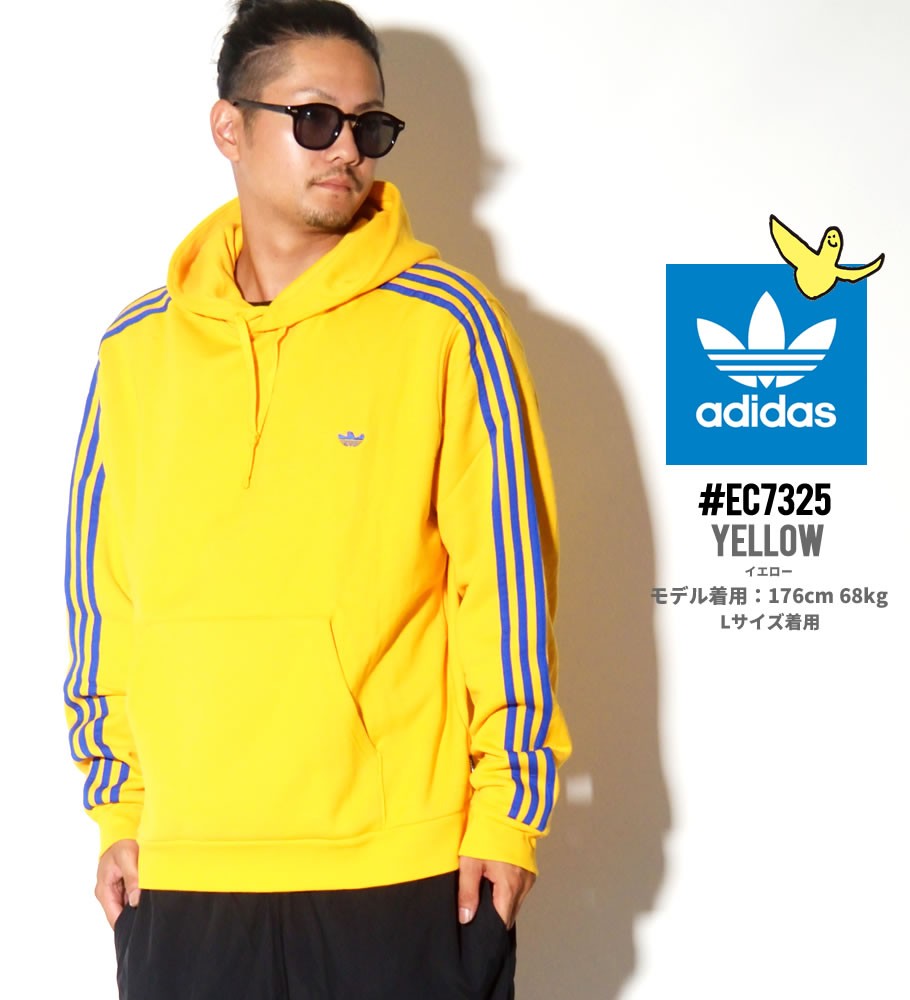 Adidas アディダス プルオーバーパーカー メンズ Ec7325 Usモデル 19秋 新作 Adpt052 B系 Hiphop Third 通販 Yahoo ショッピング
