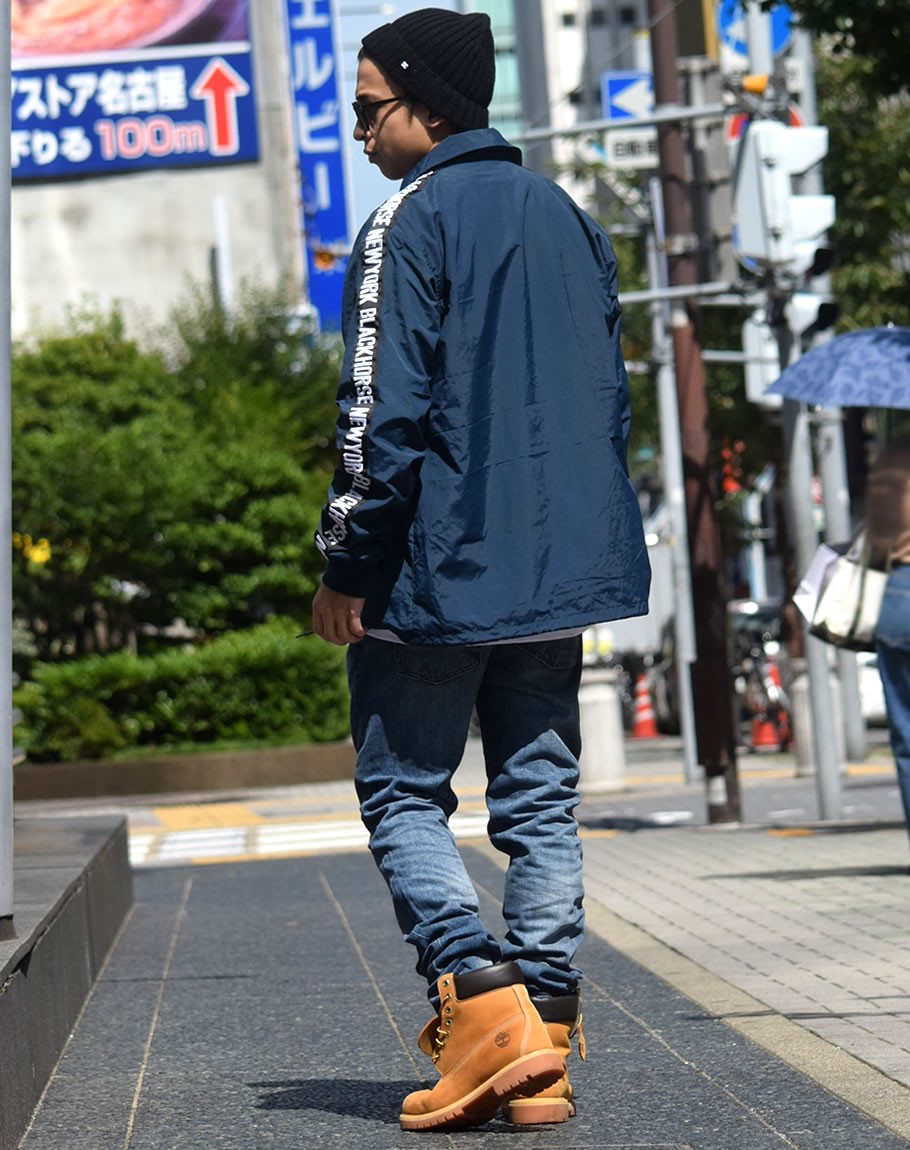 特売 台湾発 ストリート Fyp コーチジャケット 送料込 欠品カラー再入荷 Studenjoy Com