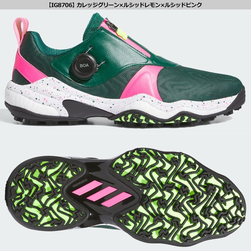 adidas（アディダス） 2025 ゴルフシューズ コード カオス 25 ボア