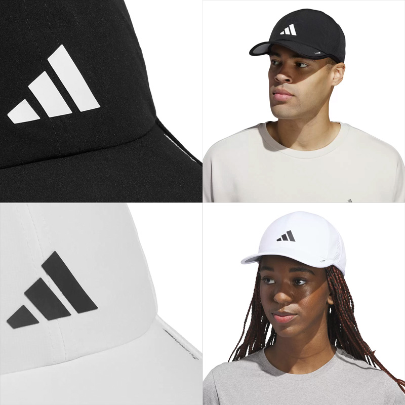 帽子 adidas（アディダス） スーパーライトキャップ JK7061 / JK7063