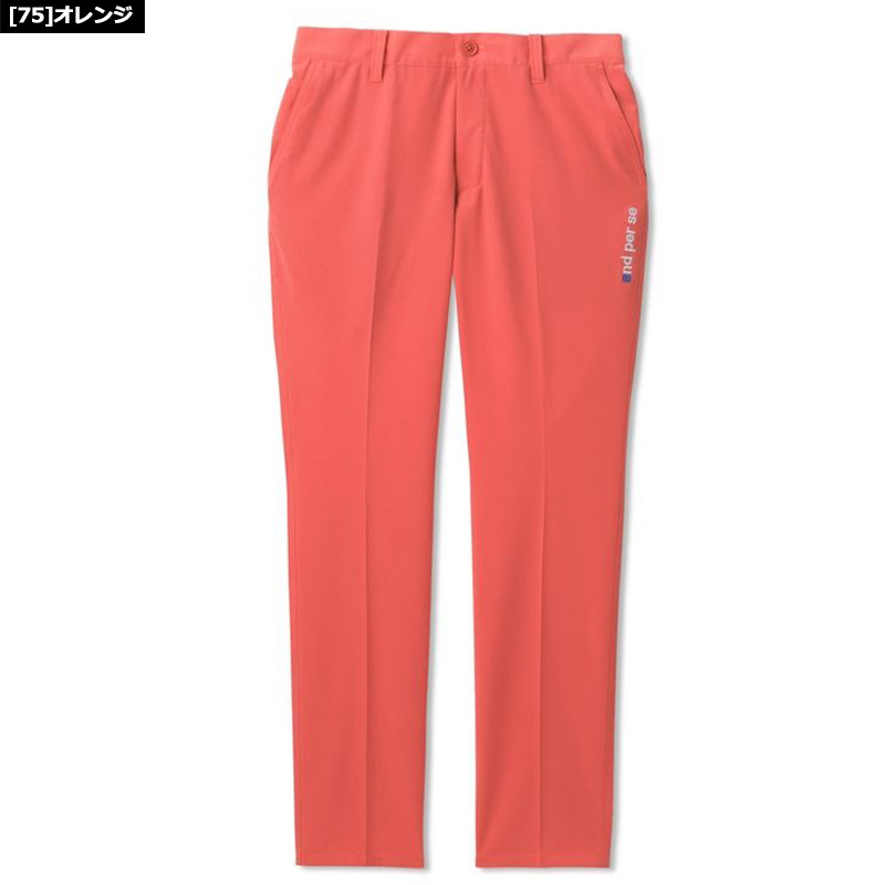 and per se（アンパスィ） メンズ ロング パンツ AMS5003E4 マルチ