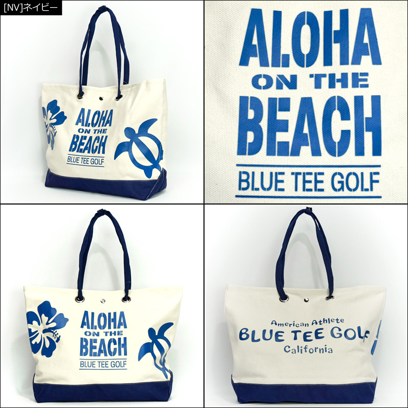 ALOHA ON THE BEACH – ゴルフを楽しくするゴルフギア｜ブルー
