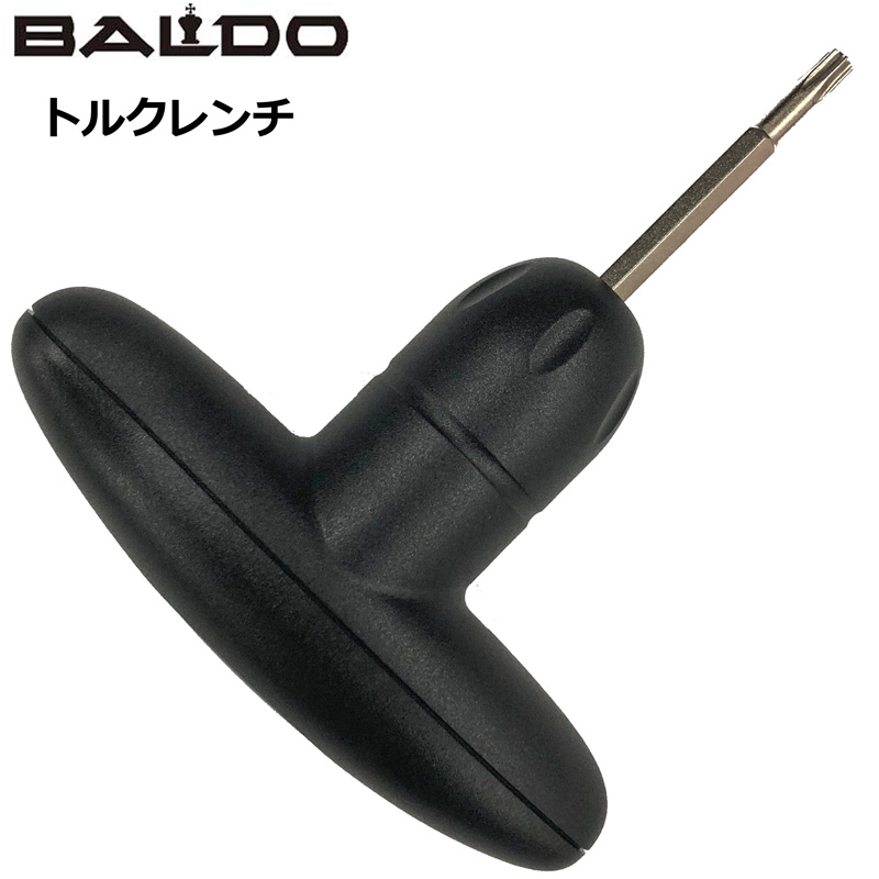 BALDO バルド 専用 トルクレンチ ゴルフクラブ調整用