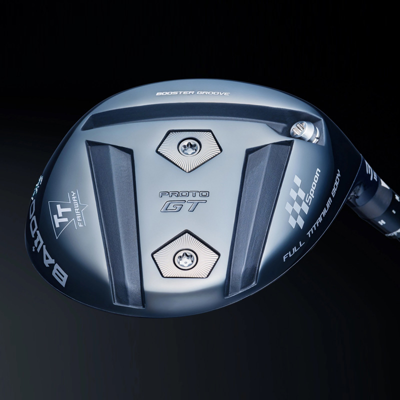 BALDO（バルド） 2025 TT フェアウェイウッド GT プロト CRAZY