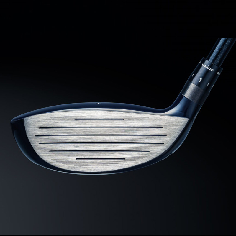 BALDO（バルド） 2025 TT フェアウェイウッド GT プロト CRAZY DEAD FW