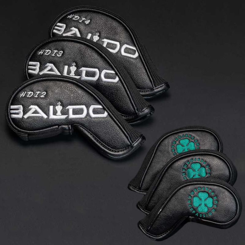 BALDO（バルド） 2025 TT ハイブリッド アイアン HDI サテンヘッド