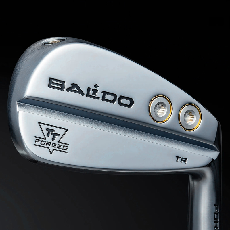 BALDO（バルド） 2025 TT FORGED ツアー エアー アイアン サテン 6本組