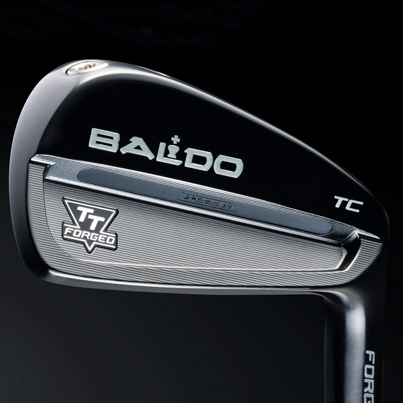 2025年モデル バルドTTフォージドアイアンTC 6本 BALDO バルド 2025 TT FORGED ツアー キャビティ アイアン