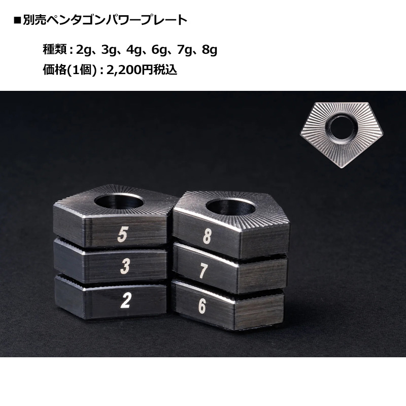 BALDO（バルド） 2025 TT ユーティリティ GT プロト Fujikura VENTUS