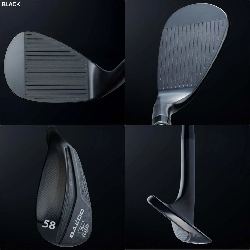 バルド 2025 TT フォージド ウェッジ プロト シルバー フジクラ MCI