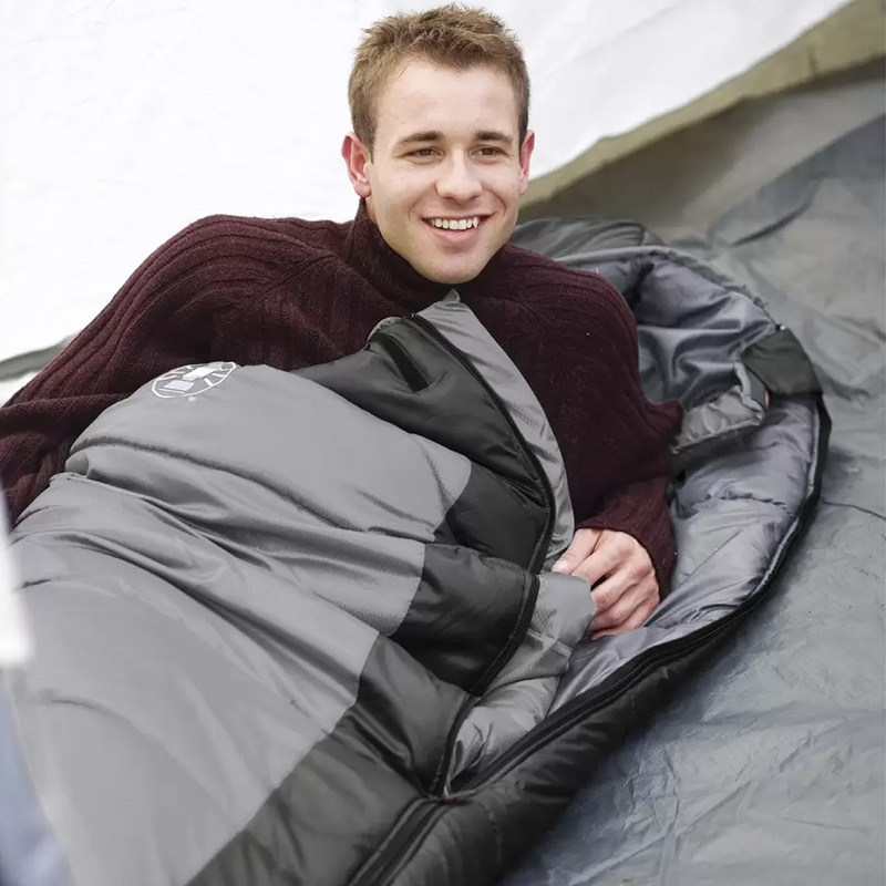 Coleman（コールマン） 寝袋 ノースリム マミー型 スリーピングバッグ