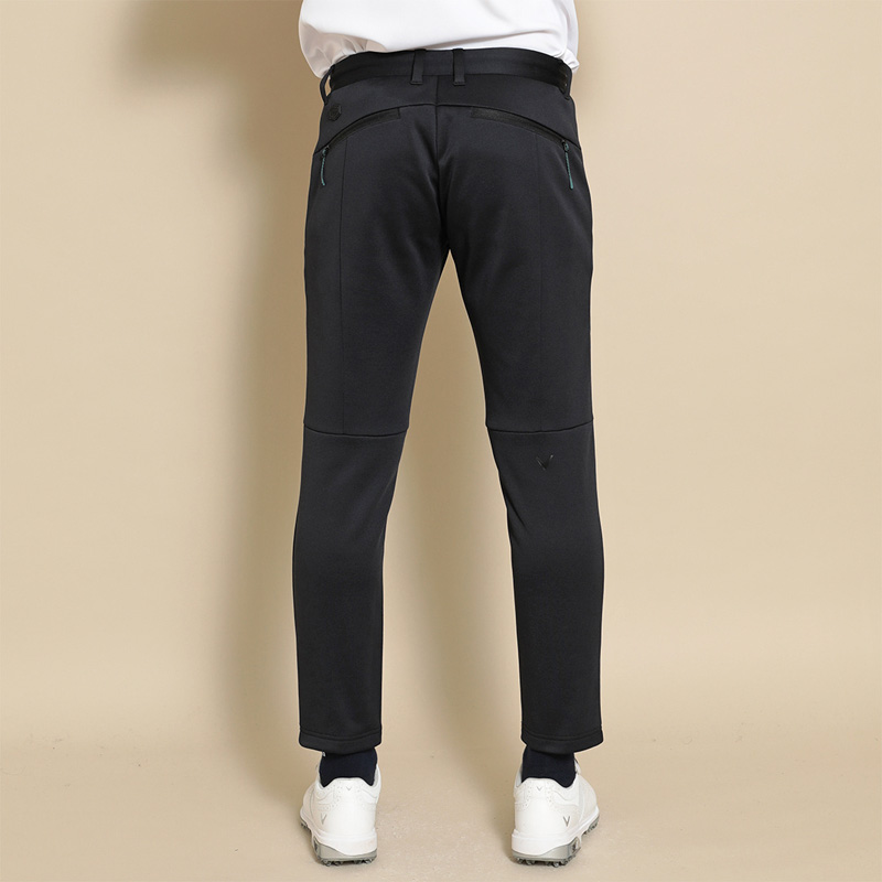 Callaway（キャロウェイ） メンズ 裏起毛 ジョガーパンツ ロングパンツ