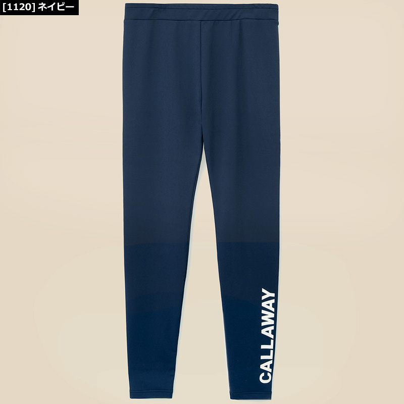 Callaway キャロウェイ レディース 裏微起毛 ストレッチ