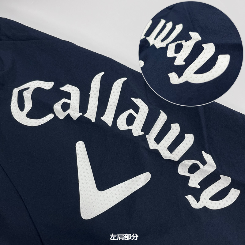 Callaway キャロウェイ メンズ モックネック 長袖 プルオーバー