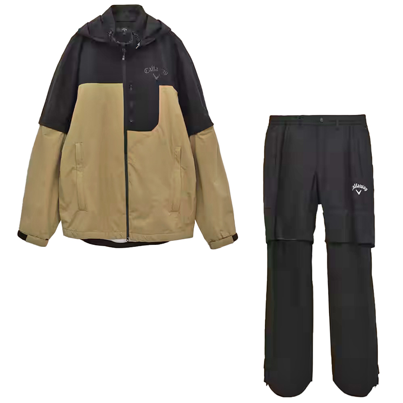 カジュアルゴルフドットコムby PALM SPRINGSにCallaway Apparel