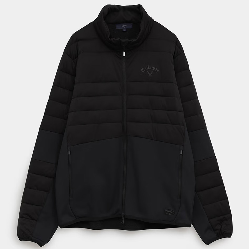 Callaway（キャロウェイ） 2025 メンズ 中綿 裏起毛 ブルゾン