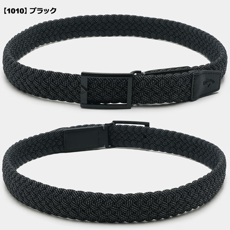 Callaway（キャロウェイ） 2025 ストレッチ メッシュベルト C25292100