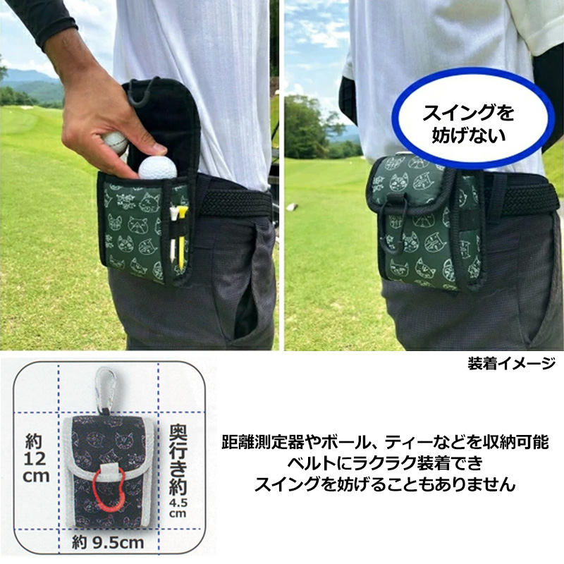 DULLY NA CAT ダリーナキャット マルチケース DULLY NA CAT DN-MC01