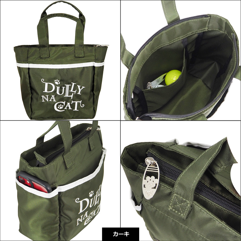 ダリーナキャット クラブケース DULLY NA CAT DN-CC05【新品】 SAAR レンジバッグ 練習用バッグ ゴルフバッグ ゴルフ用品 メンズ レディース APR3