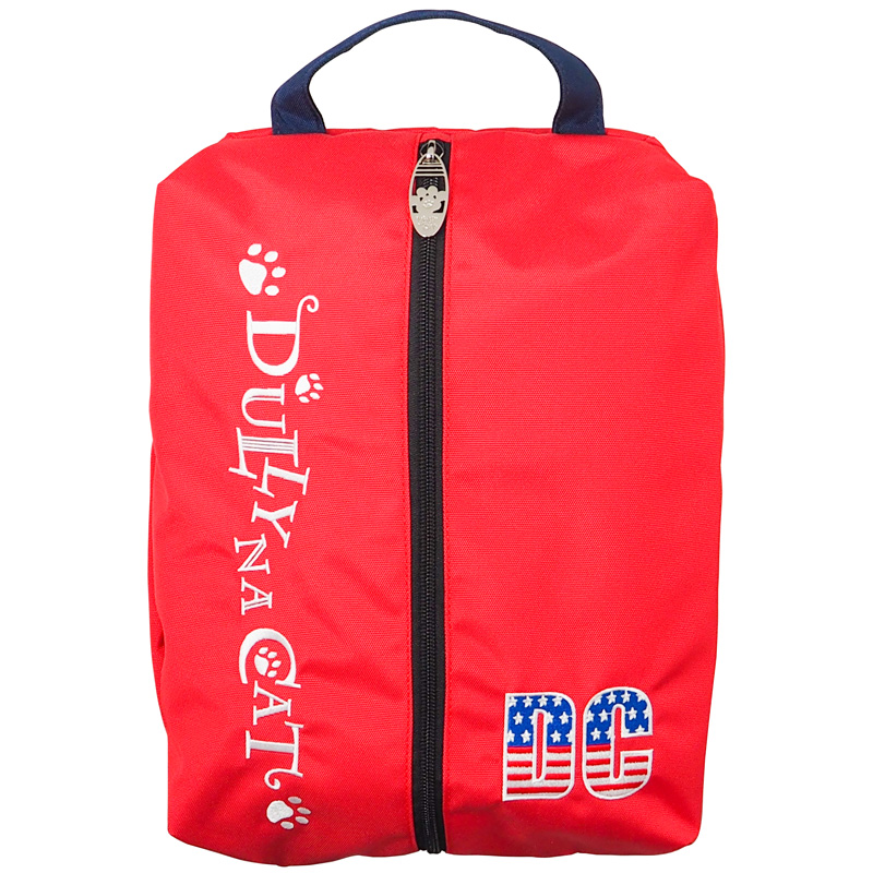 DULLY NA CAT ダリーナキャット シューズケース DN-SB05 SAAR
