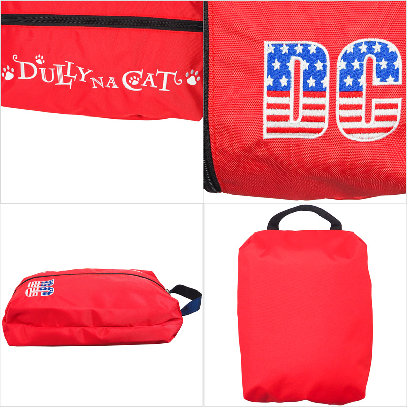 DULLY NA CAT ダリーナキャット シューズケース DN-SB05 SAAR
