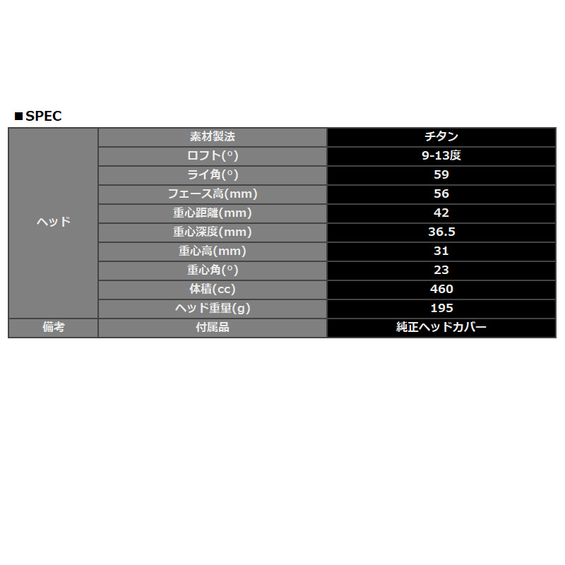 EMILLID BAHAMA（エミリッドバハマ） エミリッド バハマ CV10S BLACK