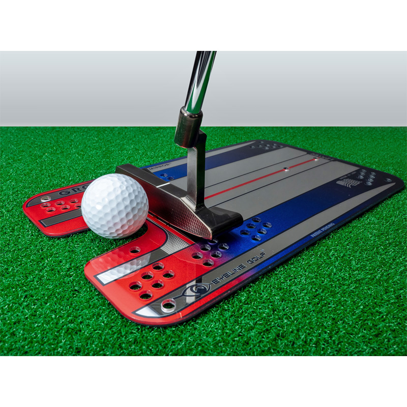 アイラインゴルフ グルーブパッティングミラー ELG-GM18 Eyeline Golf