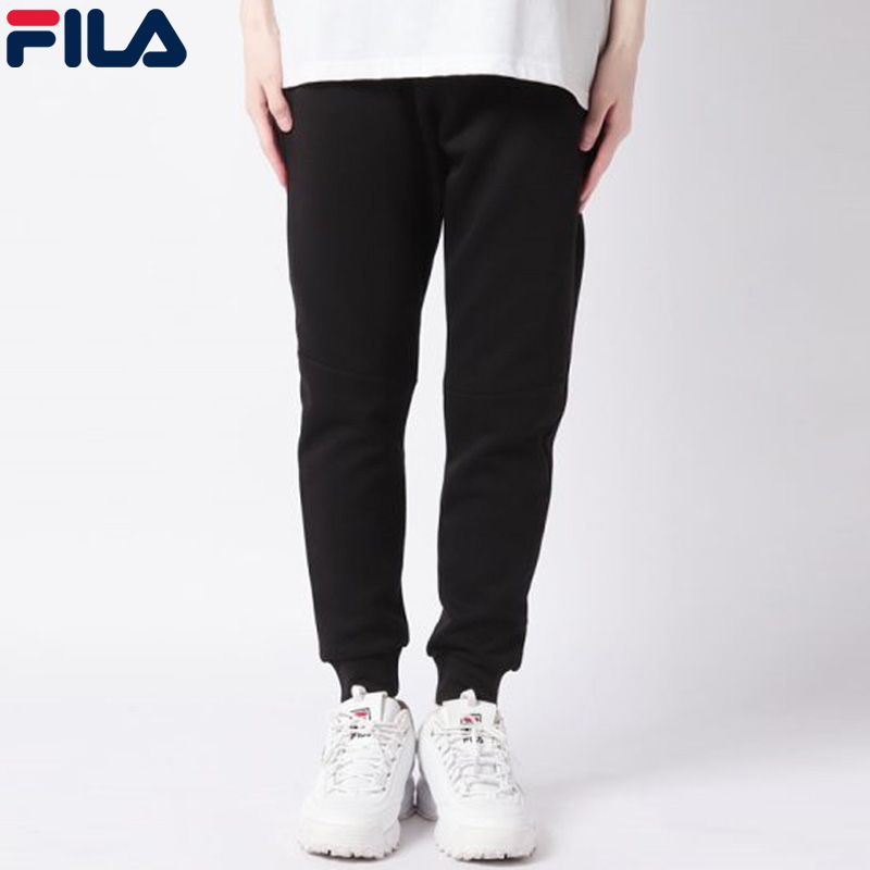 FILA フィラ メンズ ダンボールニット ジョガーパンツ 414900