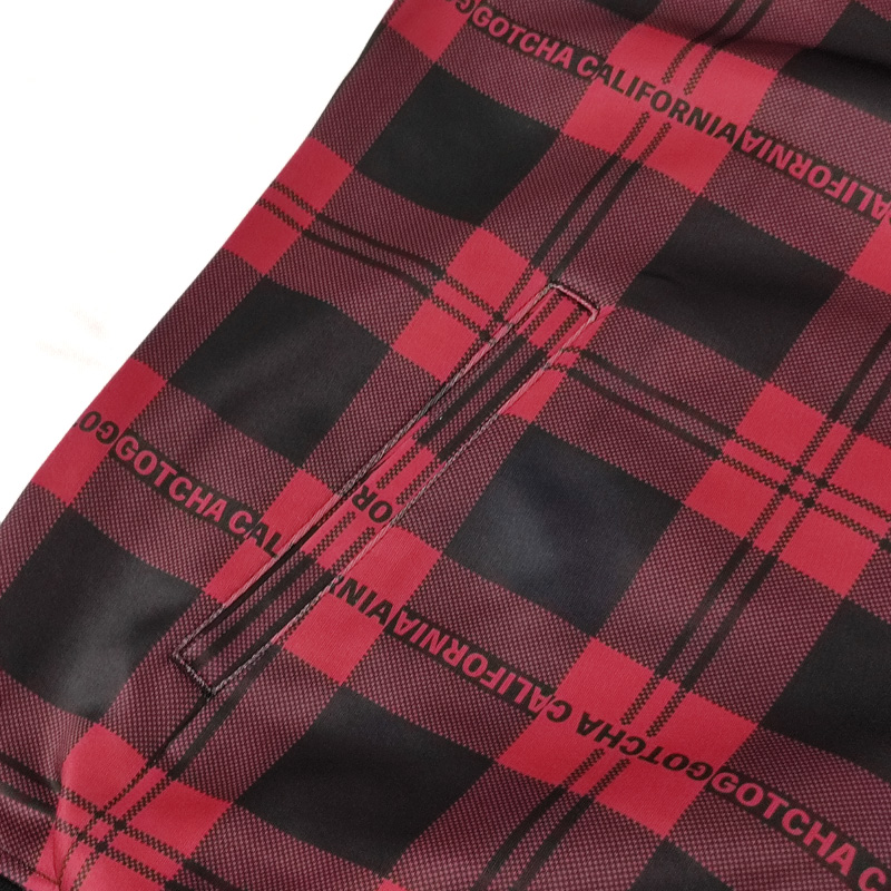 GOTCHA GOLF クーポン有 ガッチャゴルフ 長袖 ジャケット 撥水