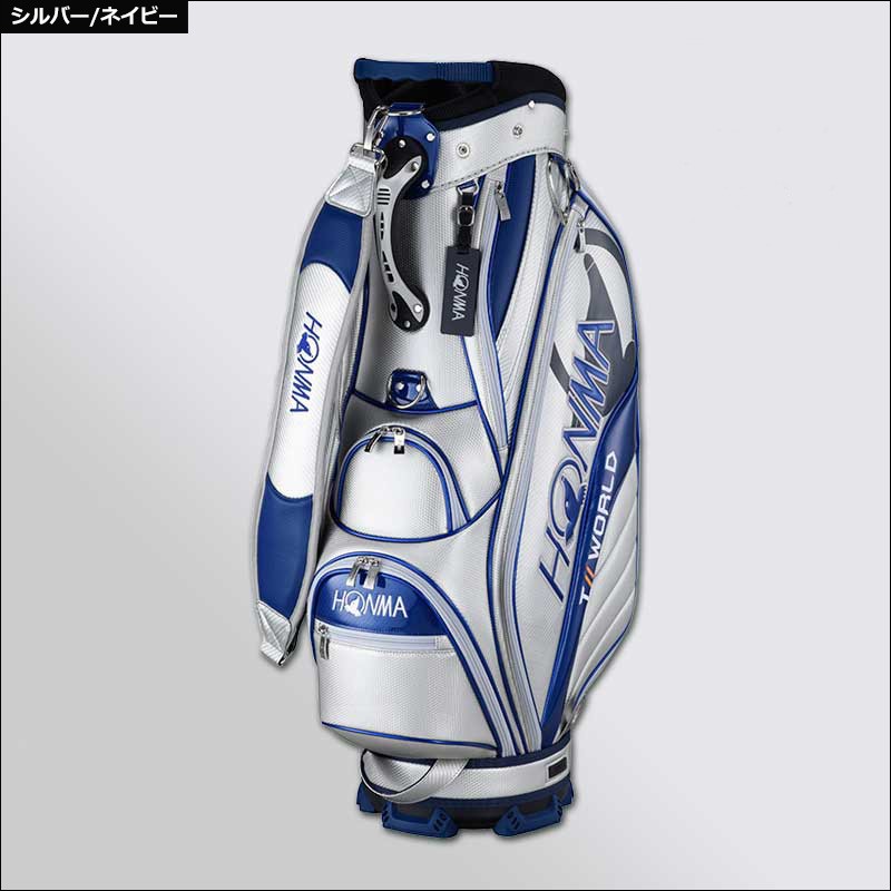 HONMA TOURWORLD スポーツタイプ 9型 キャディバッグ CB-12013 20SS ホンマ ゴルフ 本間 GOLF ゴルフ用バッグ  :hmcbncb-12013:サードウェイブ 365スポーツ - 通販 - Yahoo!ショッピング