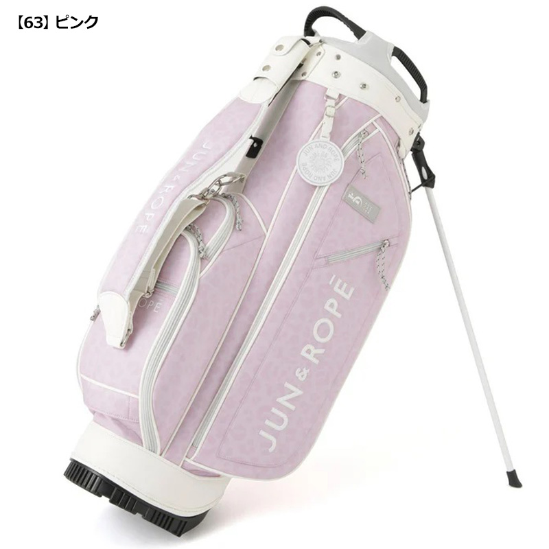 【希少・美品】ニューバランス キャディバッグ スタンド式 New Balance Golf ニューバランス スタンドキャディバッグ : GDO