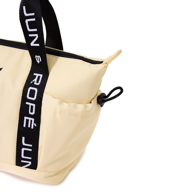 JUN&ROPE'（ジュンアンドロペ） JUN＆ROPE 2025 ミニトートバッグ ロゴ