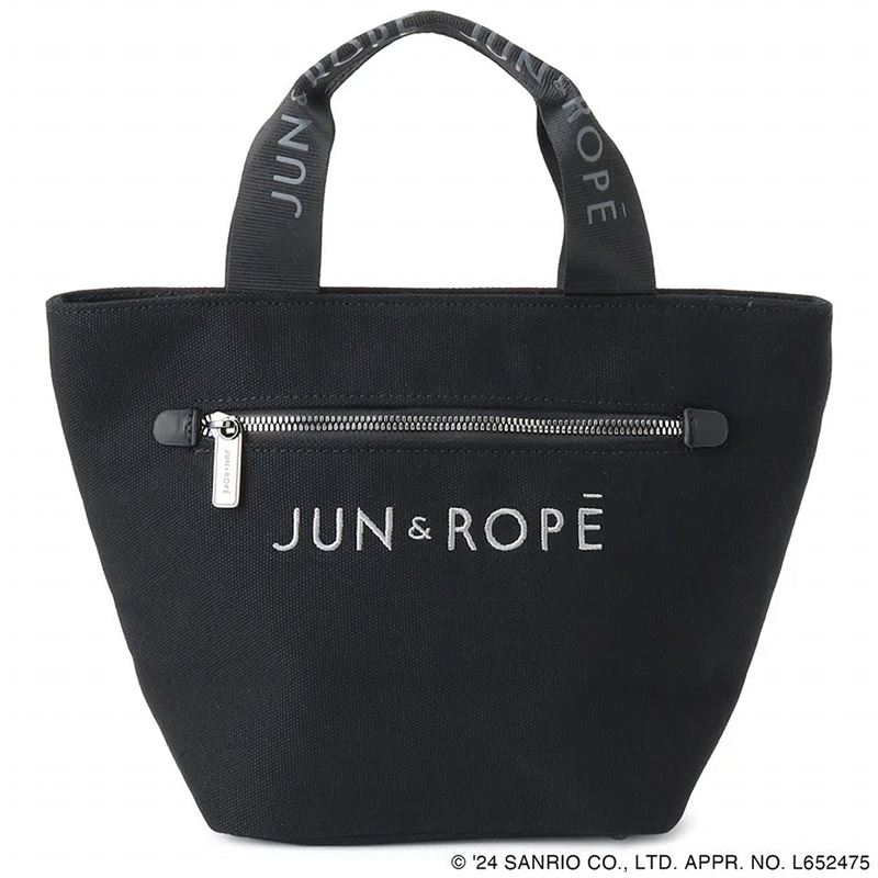 JUN&ROPE' JUN＆ROPE ミニトートバッグ シナモロール