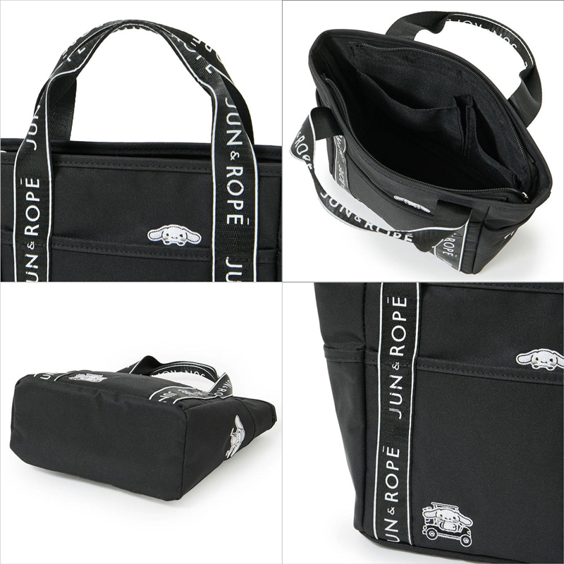 JUN&ROPE'（ジュンアンドロペ） JUN＆ROPE 2025 シナモロール