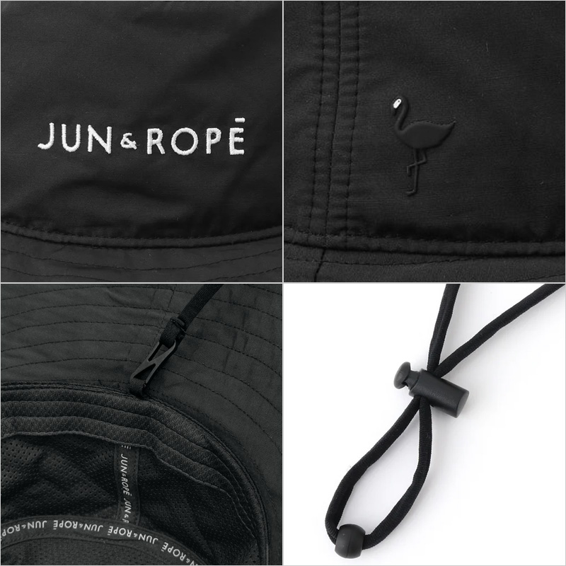 JUN&ROPE'（ジュンアンドロペ） JUN＆ROPE レディース ハット ERU64100