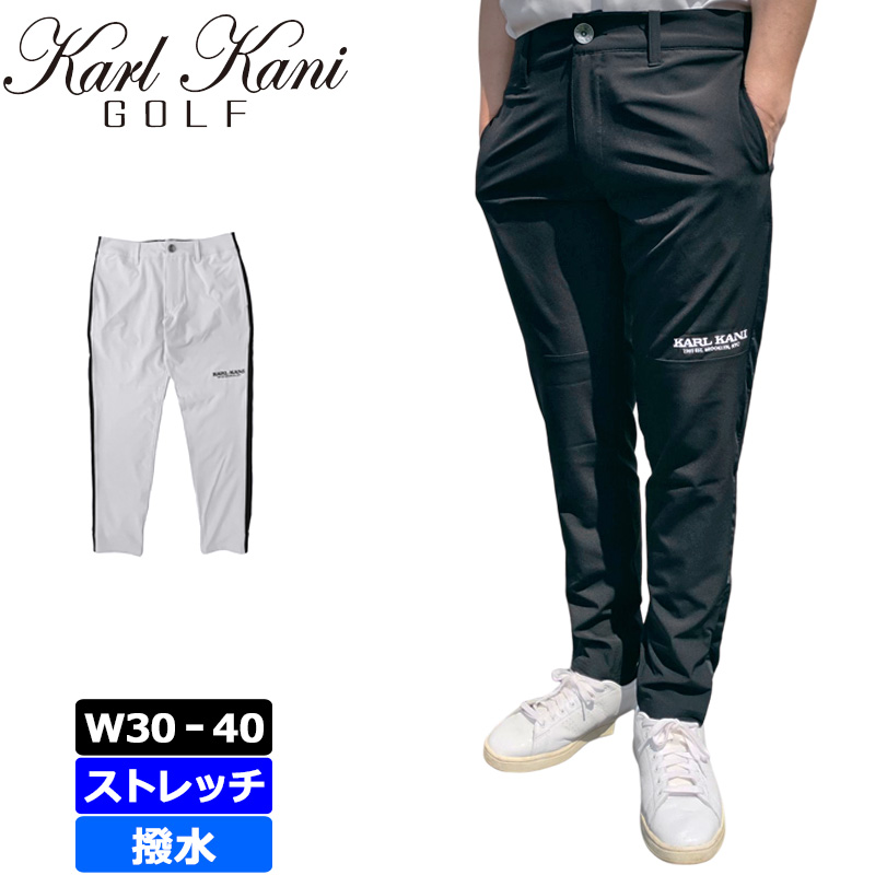 Karl Kani（カールカナイ） SALE特価 カールカナイゴルフ メンズ 撥水