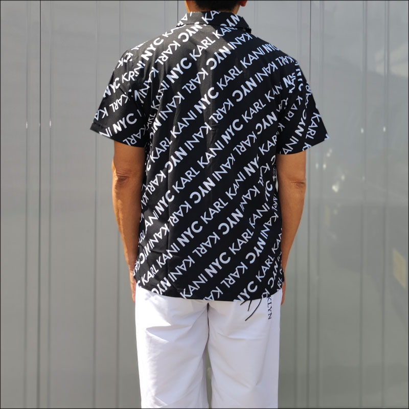 Karl Kani SALE特価 カールカナイゴルフ メンズ 4WAYストレッチ