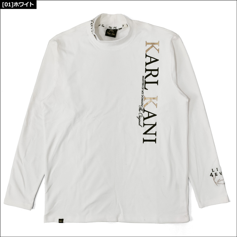 Karl Kani（カールカナイ） カールカナイゴルフ 起毛 ストレッチ