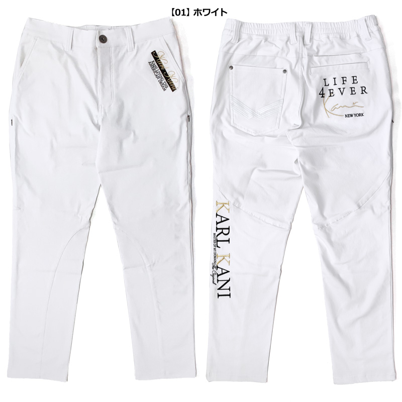 Karl Kani（カールカナイ） カールカナイゴルフ 撥水 ストレッチ