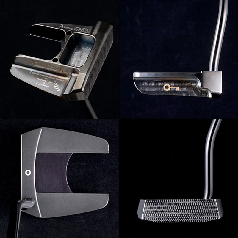 クロノス ゴルフ パター KAMPE 2.0　34インチ KRONOS GOLF クロノス ゴルフ KAMPE 2.0 34インチ パター