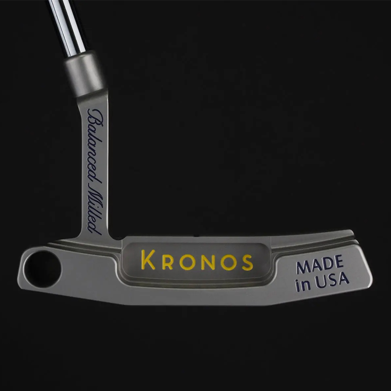 KRONOS クロノス パター RENAISSANCE RS SV ブレードタイプ ルネサンス