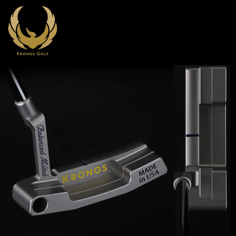 貴重　KRONOS パター 貴重 KRONOS パター