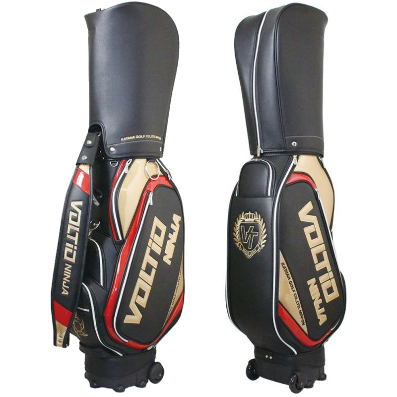 KATANA GOLF カタナ VOLTIO NINJA 9型 キャディバッグ