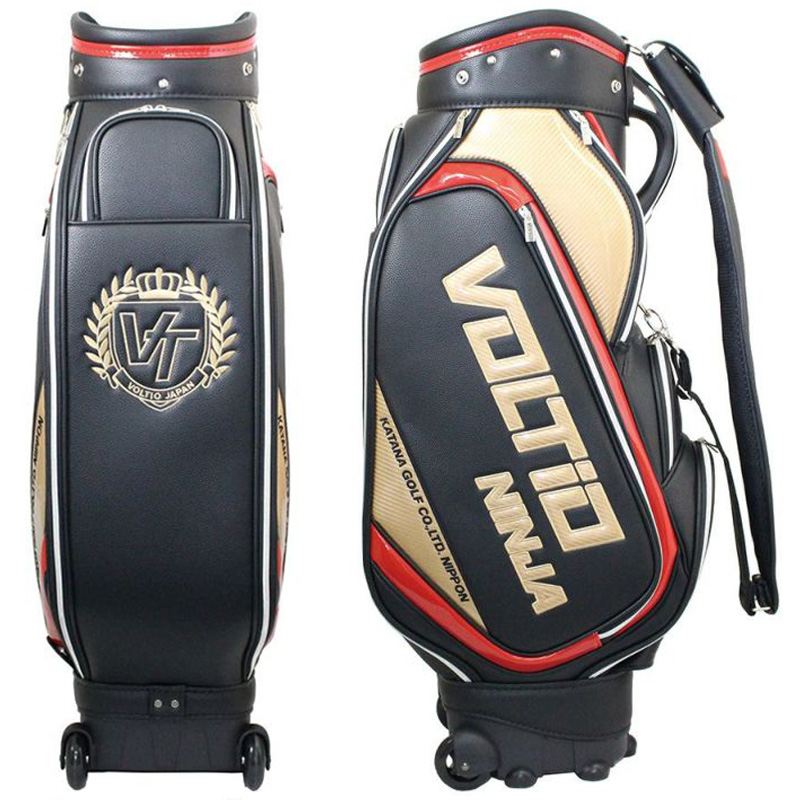 カタナ VOLTIO ヴォルティオ メンズ ゴルフ クラブ セット バッグ付き KATANA GOLF（カタナゴルフ） KATANA カタナ VOLTIO NINJA 9型